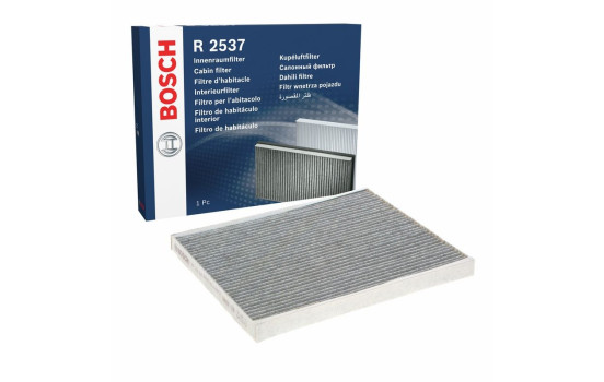 Filter, interior air R2537 Bosch, Image 10