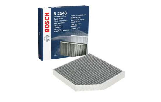 Filter, interior air R2548 Bosch, Image 10