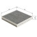 Filter, interior air R2568 Bosch, Thumbnail 9