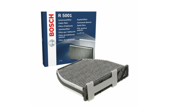 Filter, interior air R5001 Bosch, Image 10
