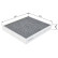 Filter, interior air R5502 Bosch, Thumbnail 9