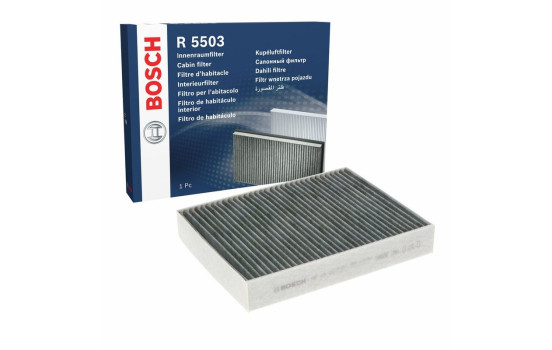 Filter, interior air R5503 Bosch, Image 10