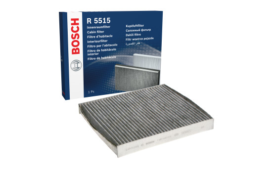 Filter, interior air R5515 Bosch