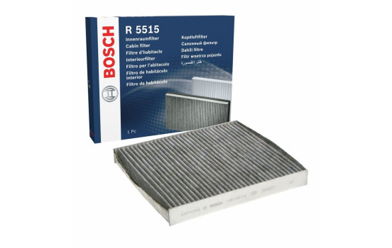 Filter, interior air R5515 Bosch, Image 10