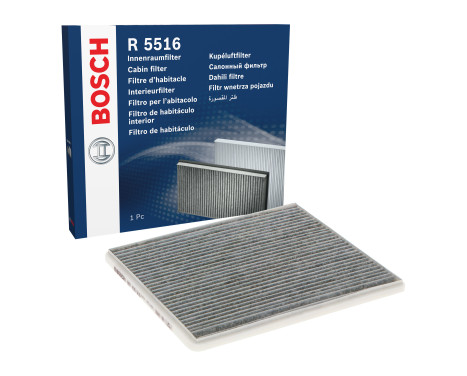 Filter, interior air R5516 Bosch