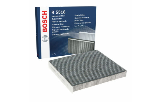 Filter, interior air R5518 Bosch, Image 10