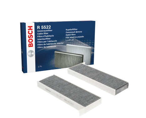 Filter, interior air R5522 Bosch
