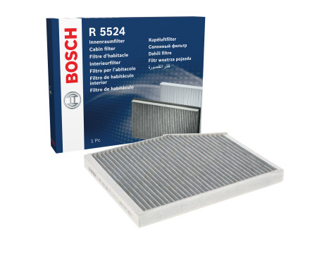 Filter, interior air R5524 Bosch