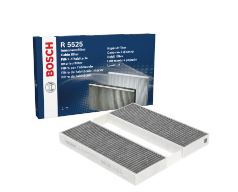 Filter, interior air R5525 Bosch