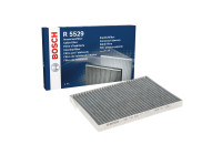 Filter, interior air R5529 Bosch