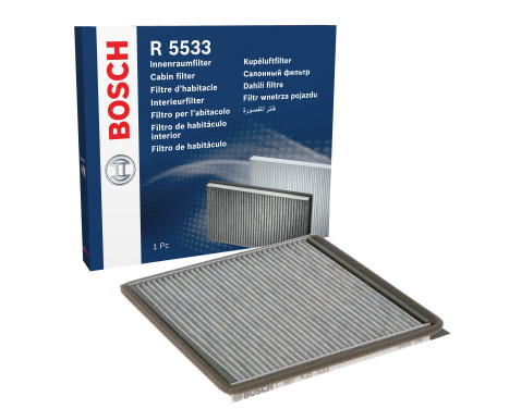 Filter, interior air R5533 Bosch