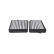 Filter, interior air R5536 Bosch, Thumbnail 6