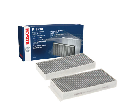 Filter, interior air R5538 Bosch