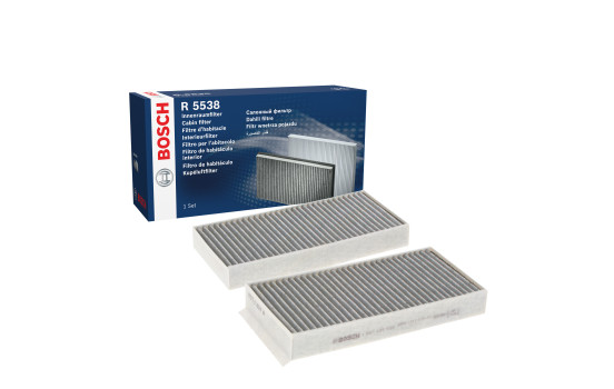 Filter, interior air R5538 Bosch