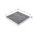 Filter, interior air R5544 Bosch, Thumbnail 9