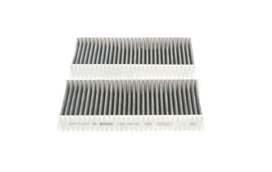 Filter, interior air R5549 Bosch, Image 6