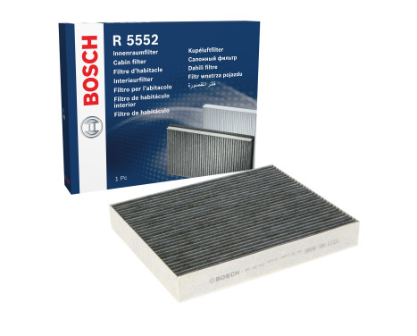 Filter, interior air R5552 Bosch