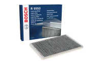 Filter, interior air R5553 Bosch