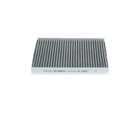 Filter, interior air R5558 Bosch, Image 6