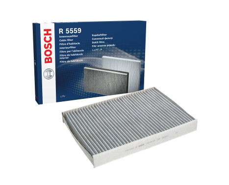 Filter, interior air R5559 Bosch, Image 4