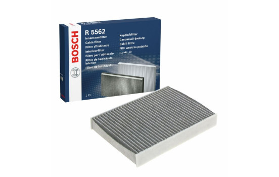 Filter, interior air R5562 Bosch, Image 10