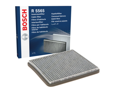 Filter, interior air R5565 Bosch