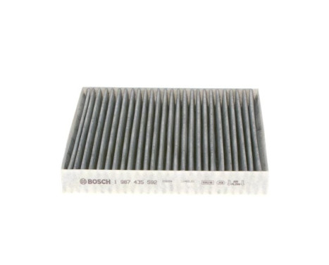 Filter, interior air R5592 Bosch, Image 5