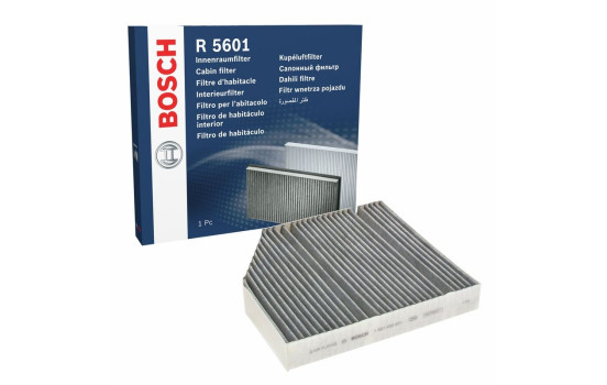 Filter, interior air R5601 Bosch, Image 6