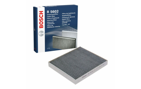Filter, interior air R5602 Bosch, Image 10