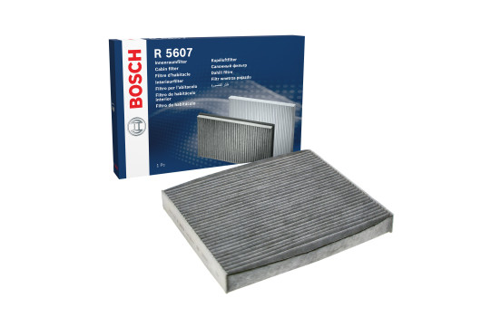 Filter, interior air R5607 Bosch