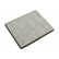 Filter, interior air SC-9502C AMC Filter