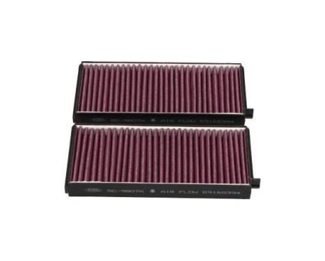 Filter, interior air SC-9807X AMC Filter, Image 4