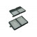 Filter, interior air TC-1001 AMC Filter
