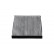Filter, interior air TC-1016C AMC Filter, Thumbnail 5