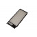 Filter, interior air TC-1022 AMC Filter