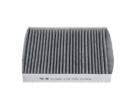 Filter, interior air TC-1036C AMC Filter, Image 4