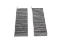 Filter, interior air TC-1039C AMC Filter