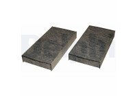 Filter, interior air TSP0325141C Delphi