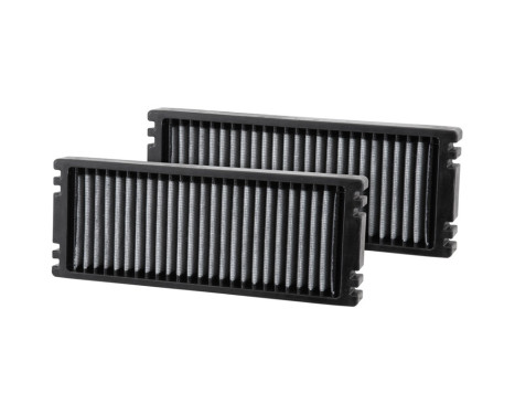 Filter, interior air VF1001 K&N, Image 2