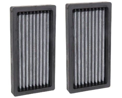 Filter, interior air VF1016 K&N, Image 2