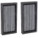 Filter, interior air VF1016 K&N, Thumbnail 2