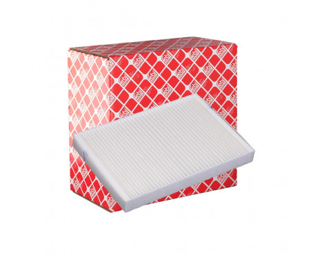 Filter, interior air