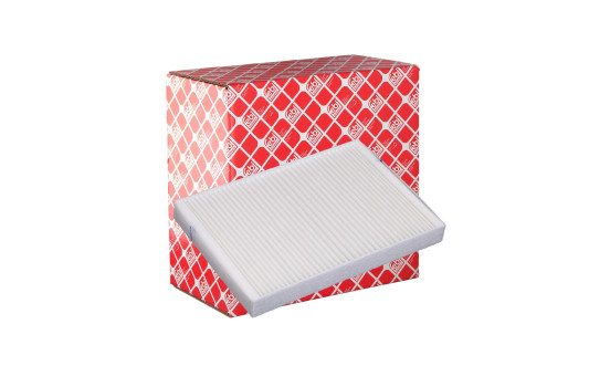 Filter, interior air