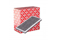 Filter, interior air