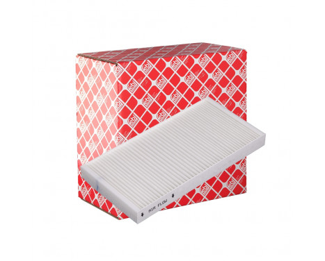 Filter, interior air