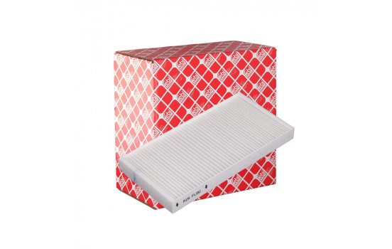 Filter, interior air