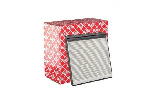 Filter, interior air