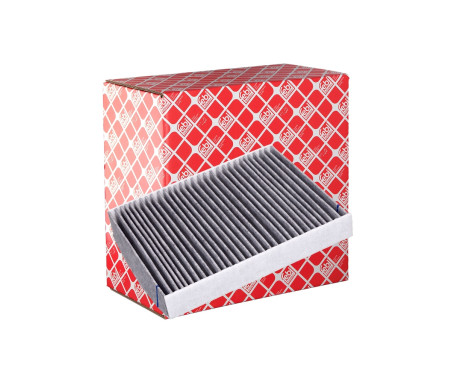 Filter, interior air