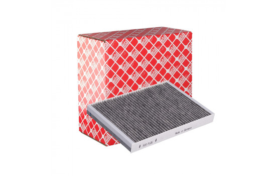 Filter, interior air