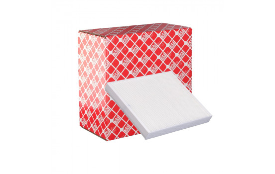 Filter, interior air